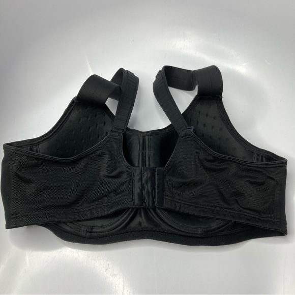 Livi active bra gray & black size 40B - Picture 5 of 8